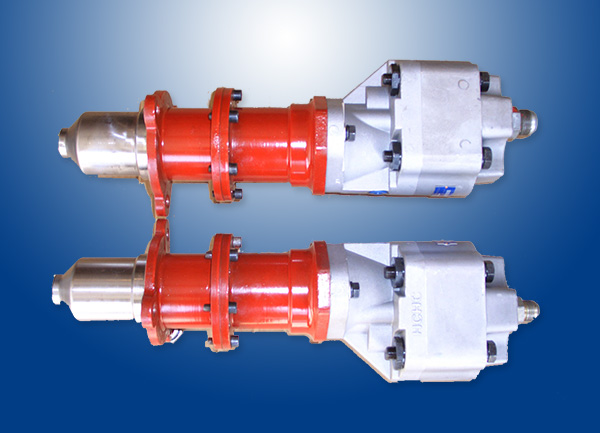 曼哈姆TBD620發(fā)動機雙液壓啟動馬達(dá)總成